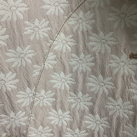 Max Studio Flax Floral Dress Jacket - Picture 6 of 8